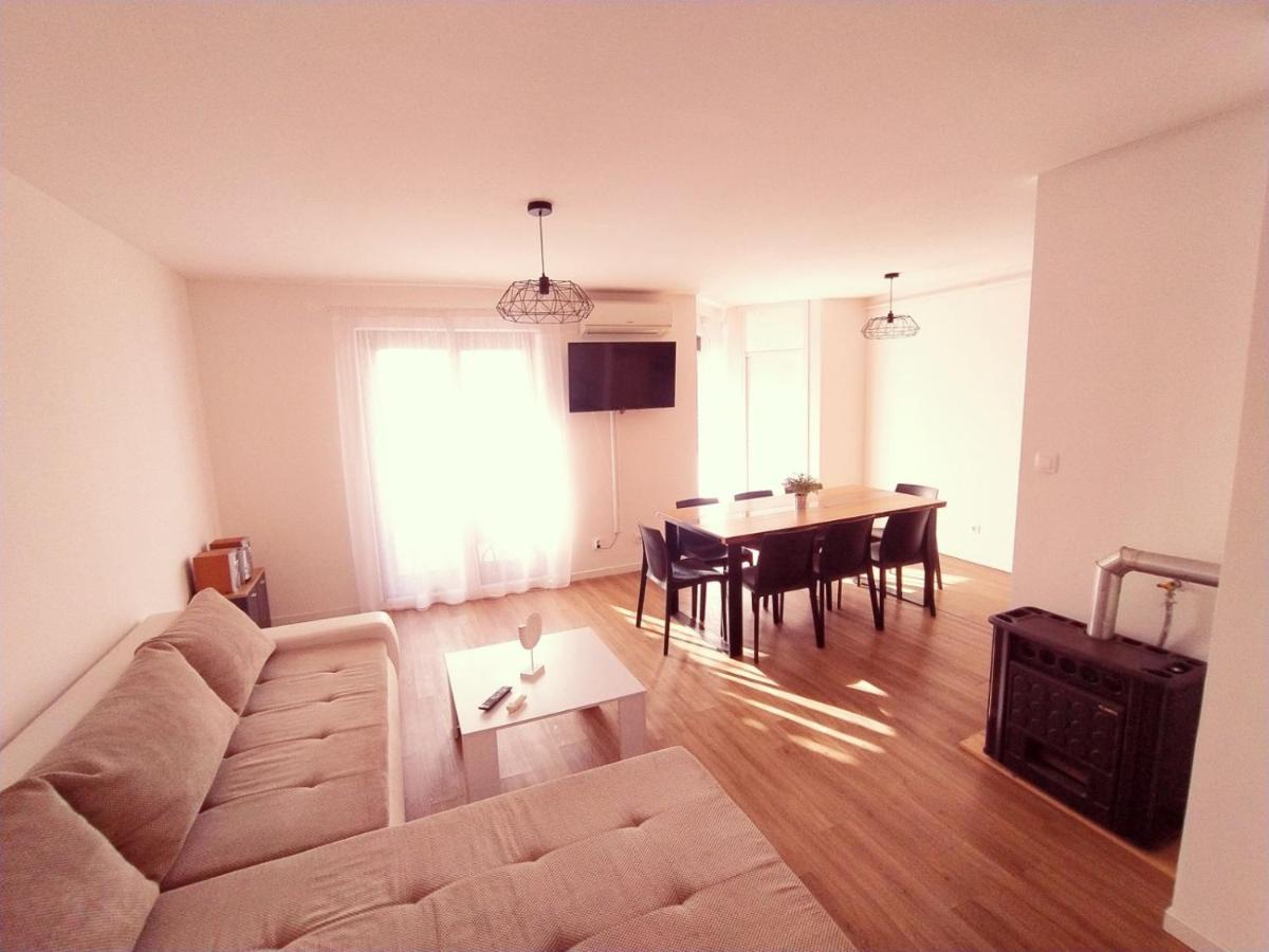 Apartment Tramonto Stoja 普拉 外观 照片