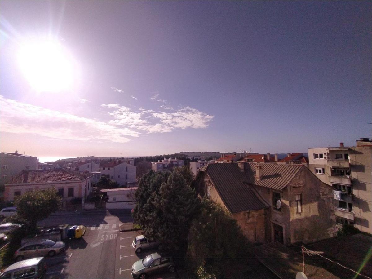 Apartment Tramonto Stoja 普拉 外观 照片