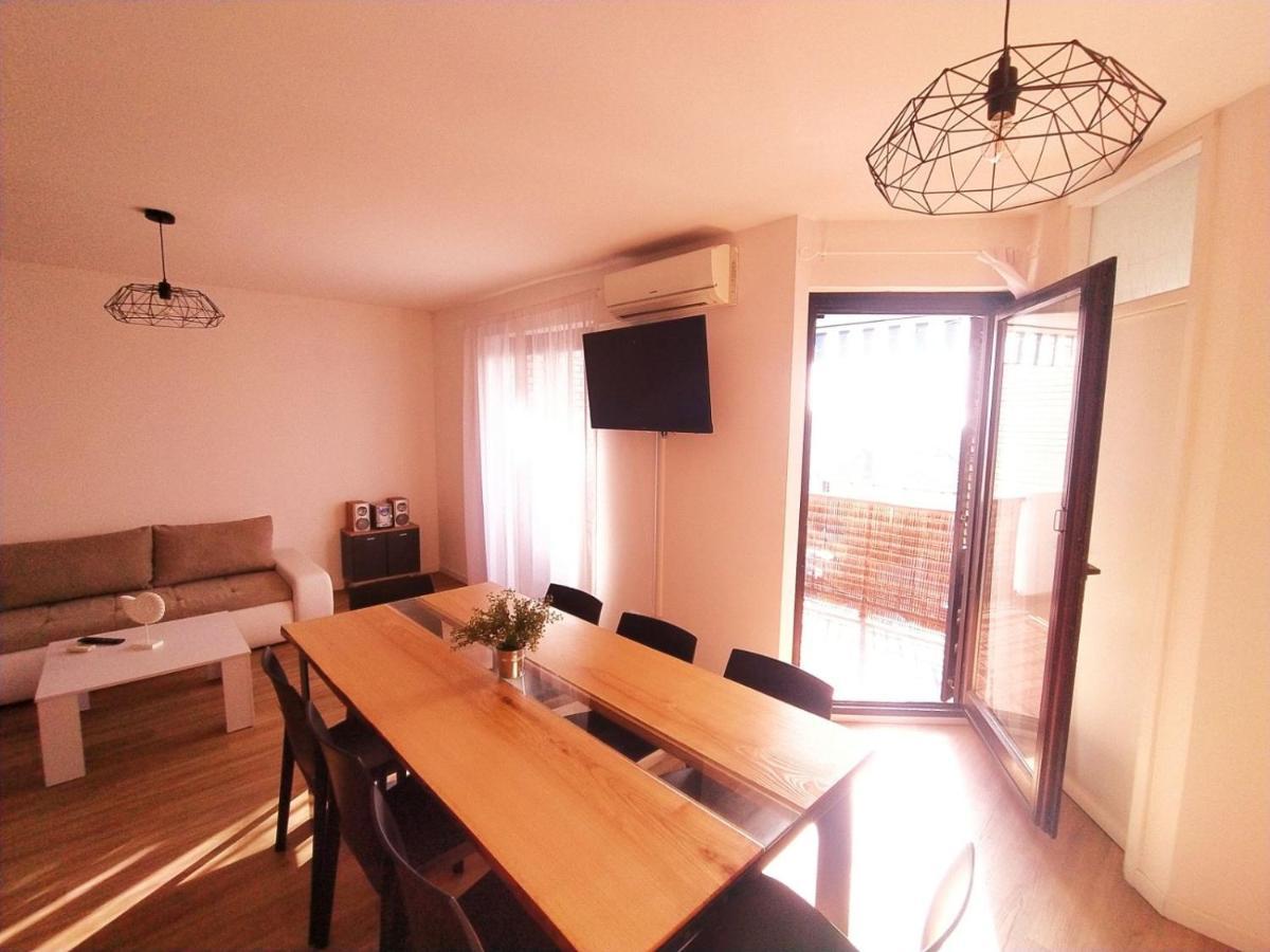 Apartment Tramonto Stoja 普拉 外观 照片